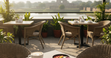 Best Cafe Restaurants in Hauz Khas