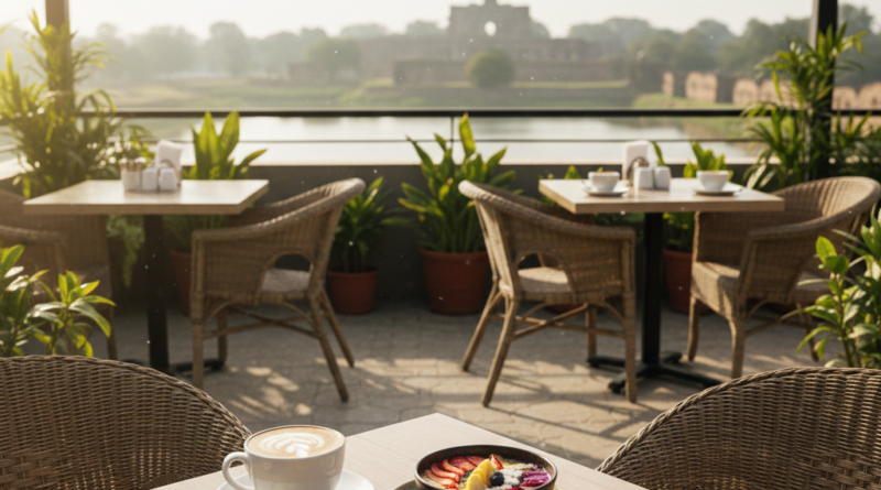 Best Cafe Restaurants in Hauz Khas