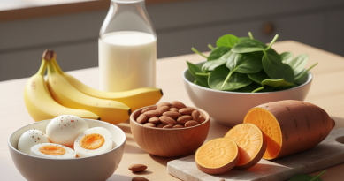 Biotin-Rich Foods