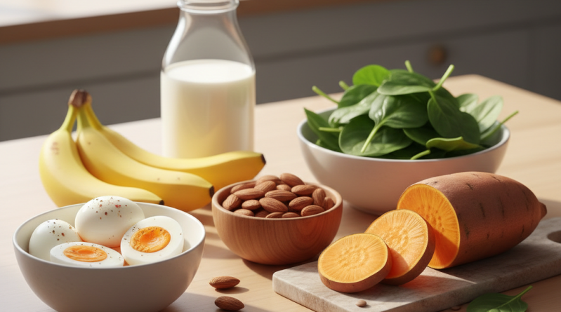 Biotin-Rich Foods