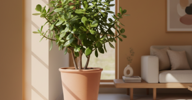 Jade Plant Vastu Benefits