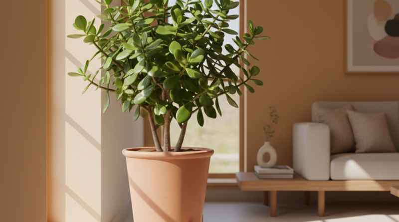 Jade Plant Vastu Benefits