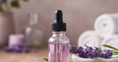 Lavender essential oil benefits