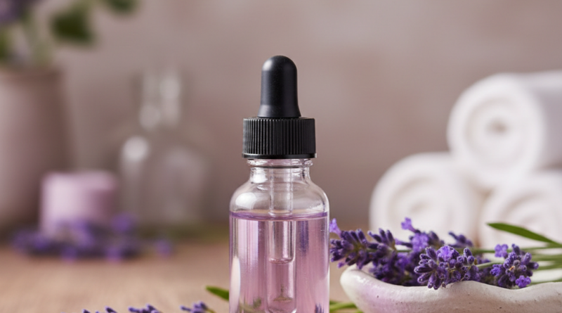 Lavender essential oil benefits