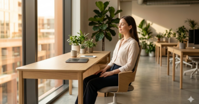 Natural Techniques to Calm Your Mind During Busy Days