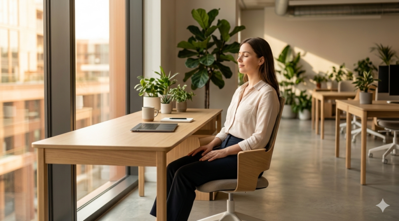 Natural Techniques to Calm Your Mind During Busy Days