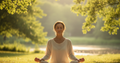 Natural Solutions to Calm the Mind and Reduce Daily Stress