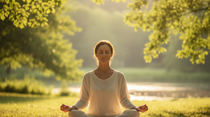 Natural Solutions to Calm the Mind and Reduce Daily Stress