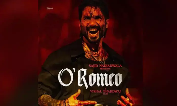 O Romeo OTT Release Date & Platform: When and Where to Watch Online