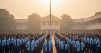 Vande Mataram before National Anthem