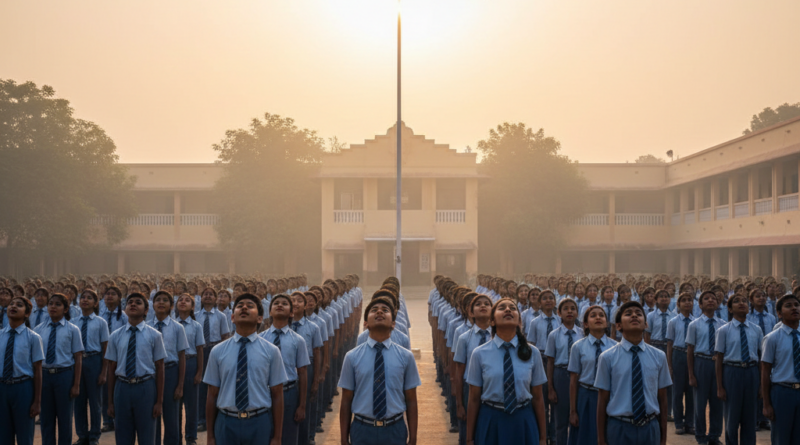 Vande Mataram before National Anthem