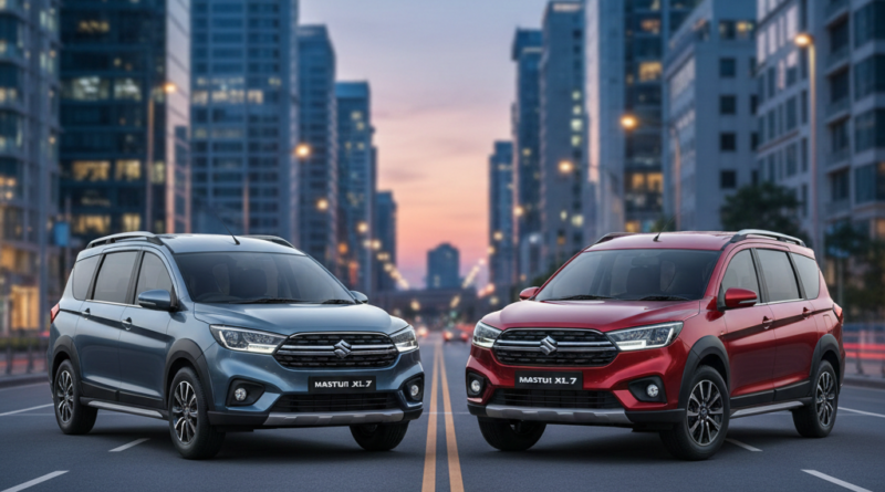 XL7 vs XL6 Key Differences, Features & Which MPV Is Better
