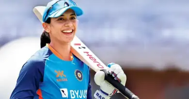 BBC Indian Sportswoman of the Year 2025 winner