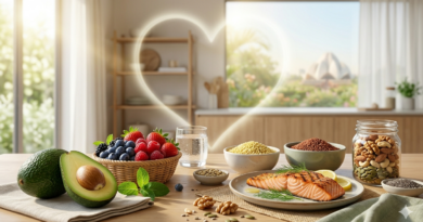 5 Heart-Healthy Foods in 2026