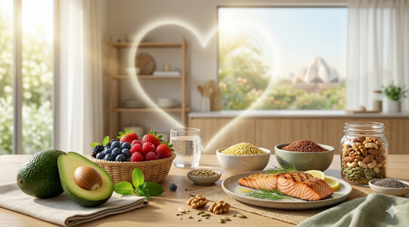 5 Heart-Healthy Foods in 2026