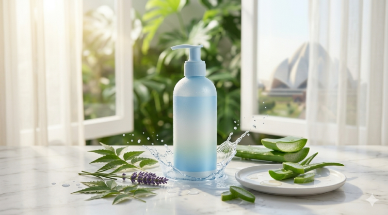 Best Water-Based Natural Sunscreens in India