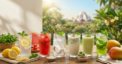 Best summer drinks for hydration