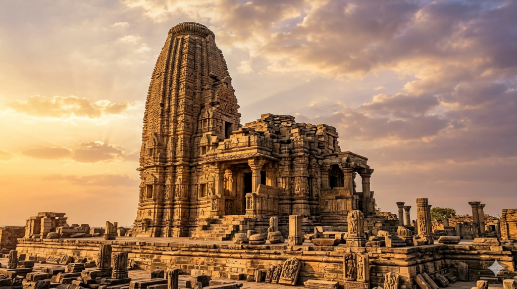 Kakanmath Temple The Mysterious Hanging Temple of India Explained