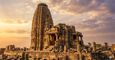 Kakanmath Temple The Mysterious Hanging Temple of India Explained