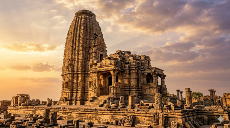 Kakanmath Temple The Mysterious Hanging Temple of India Explained