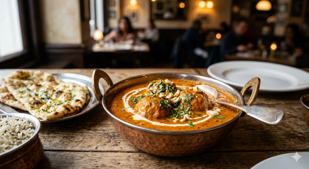 Restaurant-Style Malai Kofta Recipe