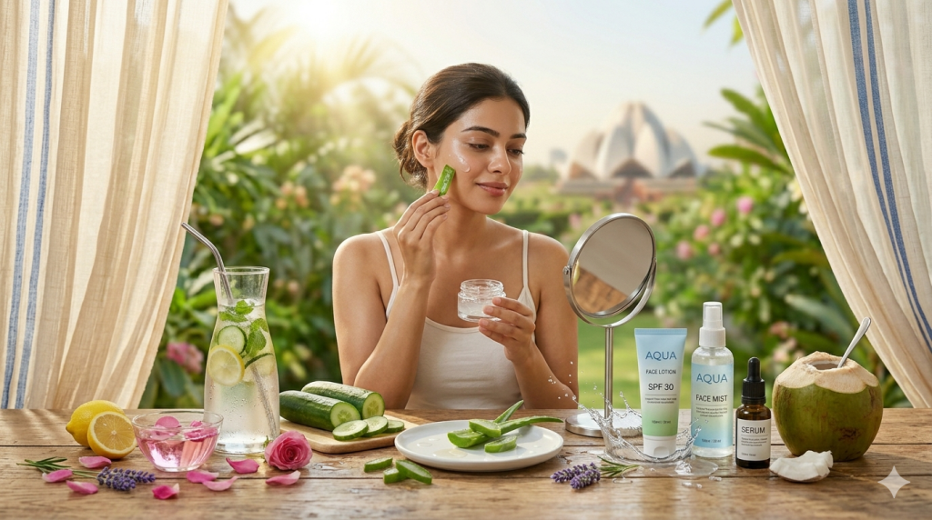 Natural Ways to Protect Your Skin & Stay Glowing