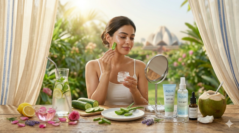 Natural Ways to Protect Your Skin & Stay Glowing