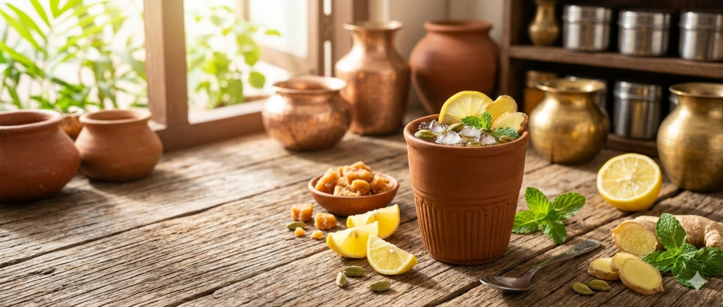 Panakam Recipe: Beat the Heat with Traditional Jaggery Drink