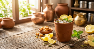 Panakam Recipe: Beat the Heat with Traditional Jaggery Drink
