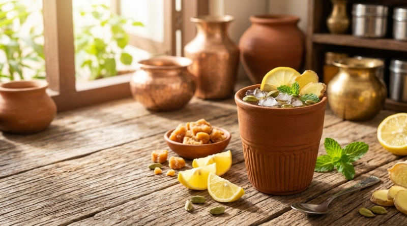 Panakam Recipe: Beat the Heat with Traditional Jaggery Drink