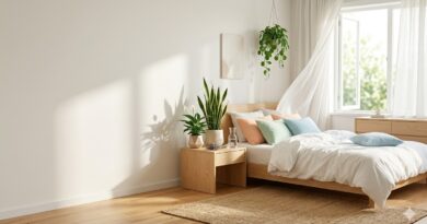 Summer Bedroom Makeover Ideas