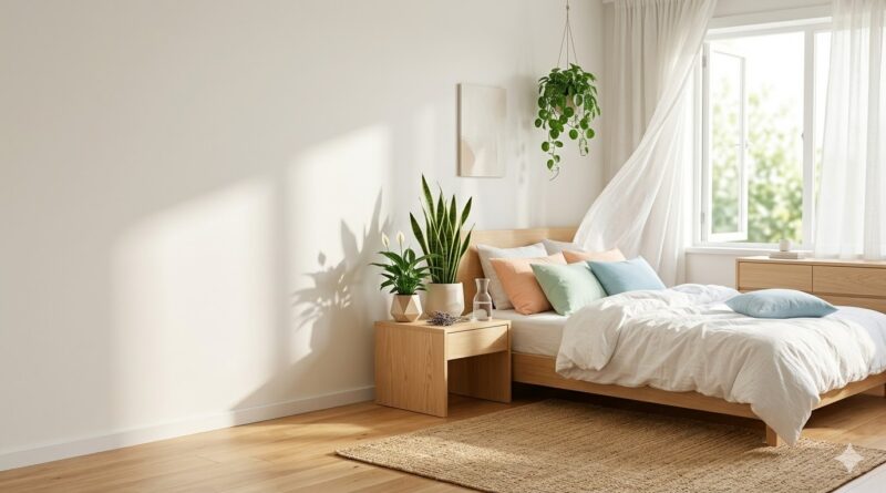 Summer Bedroom Makeover Ideas
