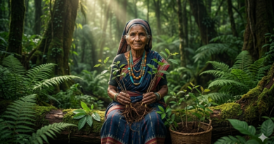 Tulsi Gowda Inspiring Story of India’s “Encyclopedia of Forests”