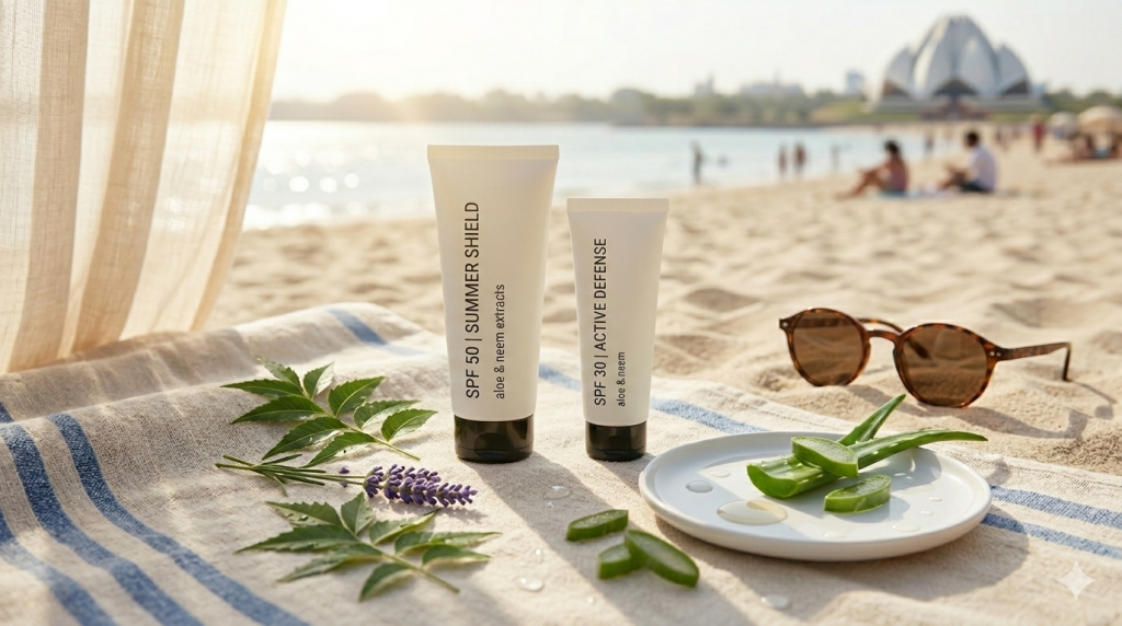 SPF protection