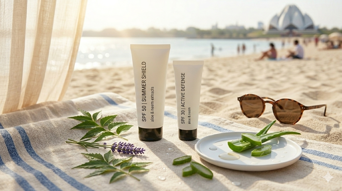 SPF 30 vs SPF 50: Which Sunscreen Is Better for Your Skin?