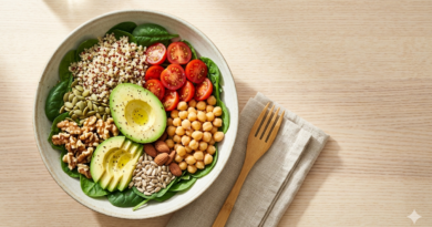 Best Salad Recipes for Healthy Living