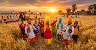 Vaisakhi festival India