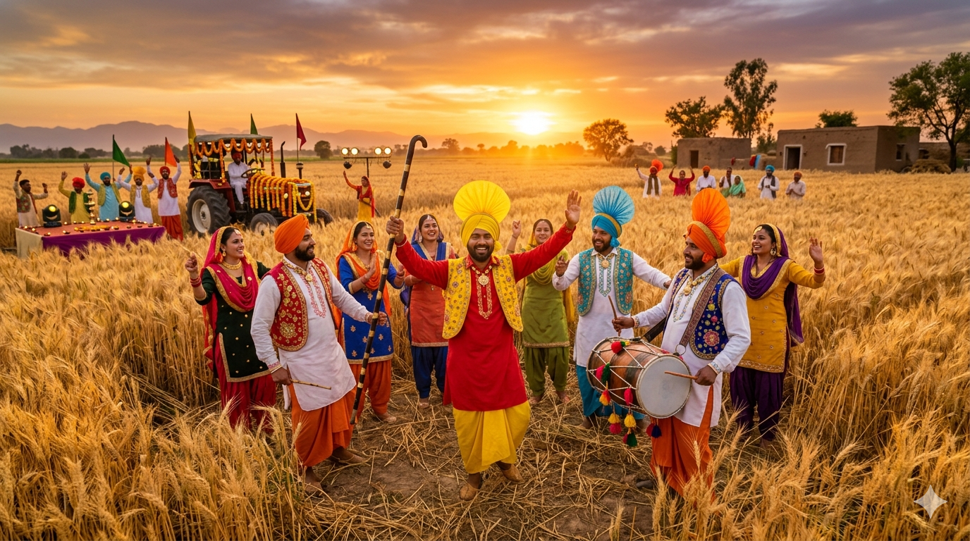 Vaisakhi: History, Significance & Celebrations Explained