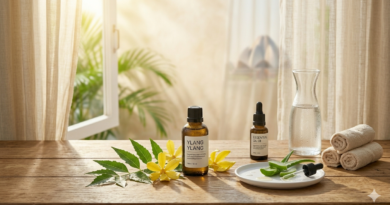 Ylang Ylang Essential Oil