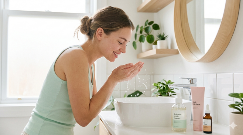 best face wash for acne and oily skin