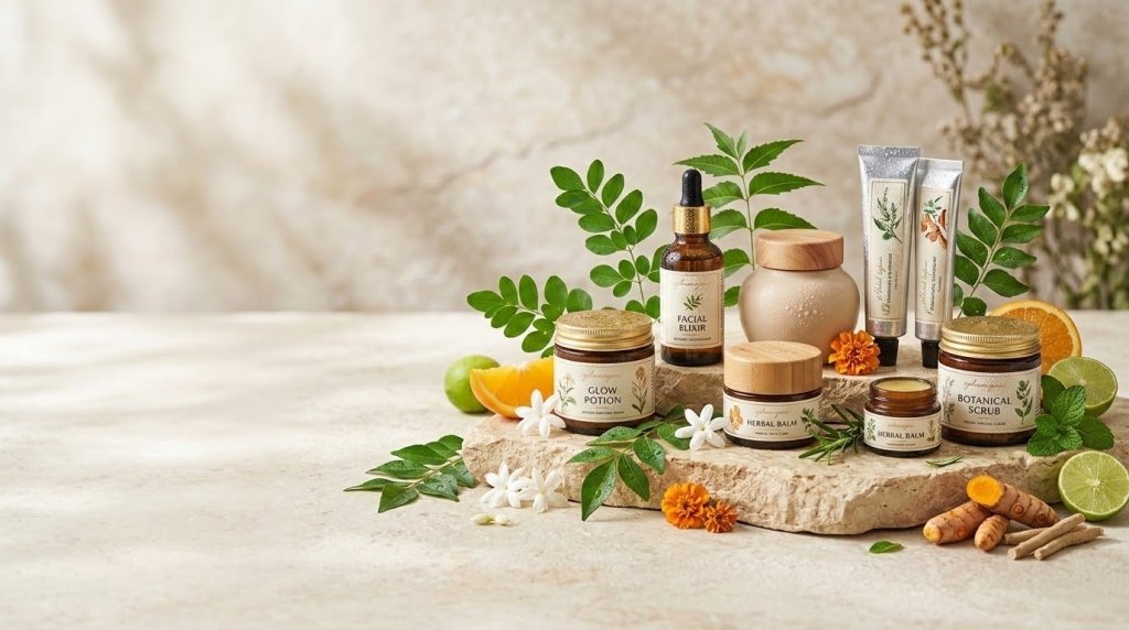 Facial Kits for Glowing, Healthy-Looking Skin