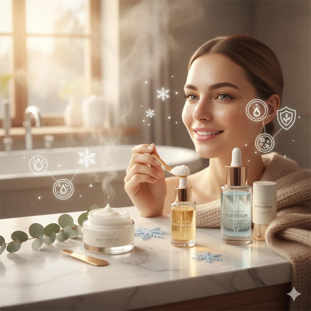 Skin Care Mistakes to Avoid This Winter