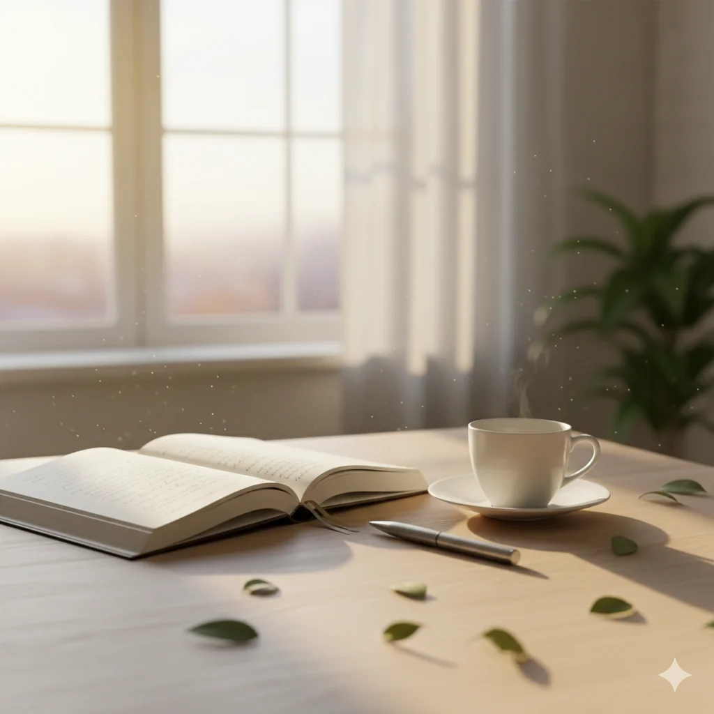 How to Start the New Year With a Positive Mindset