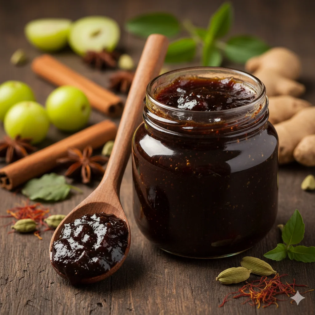 Chyawanprash Recipe