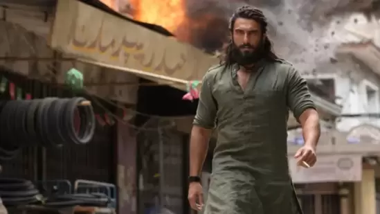Dhurandhar Movie Review