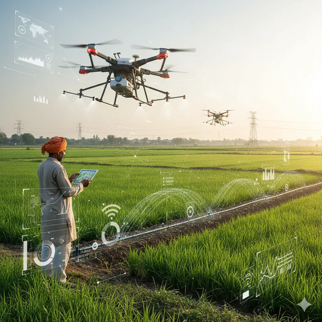 agricultural startups in India