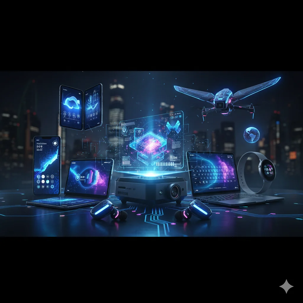 New Gadgets Launching This Month