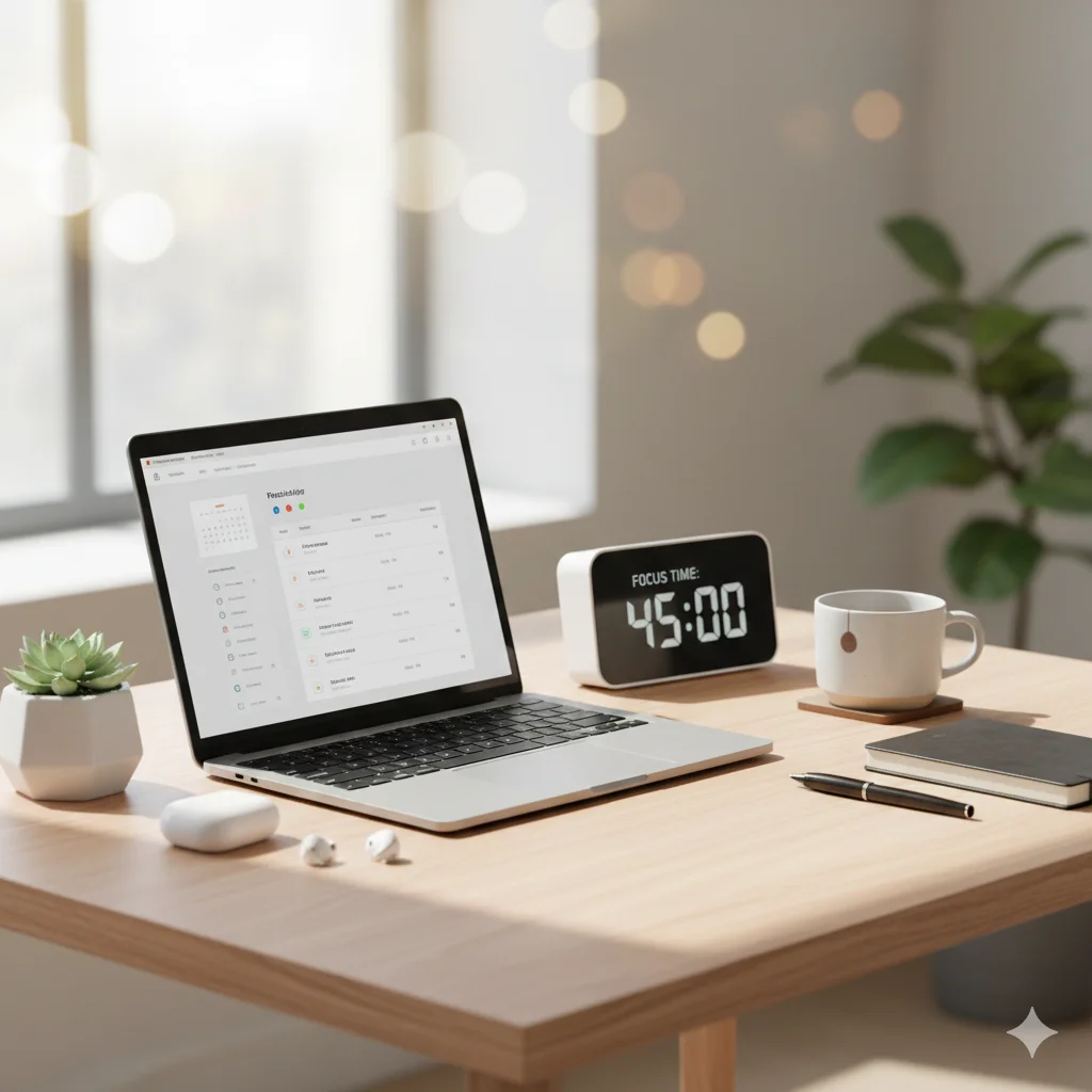 Useful Life Hacks to Improve Productivity Daily