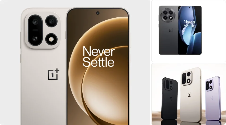 OnePlus 15 Launch Next Week: Check Price in India, Specifications, Design, Colors, Camera and More