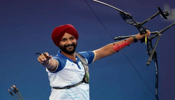 Paris 2024: Harvinder Singh Creates History with India’s First-Ever Para Archery Gold